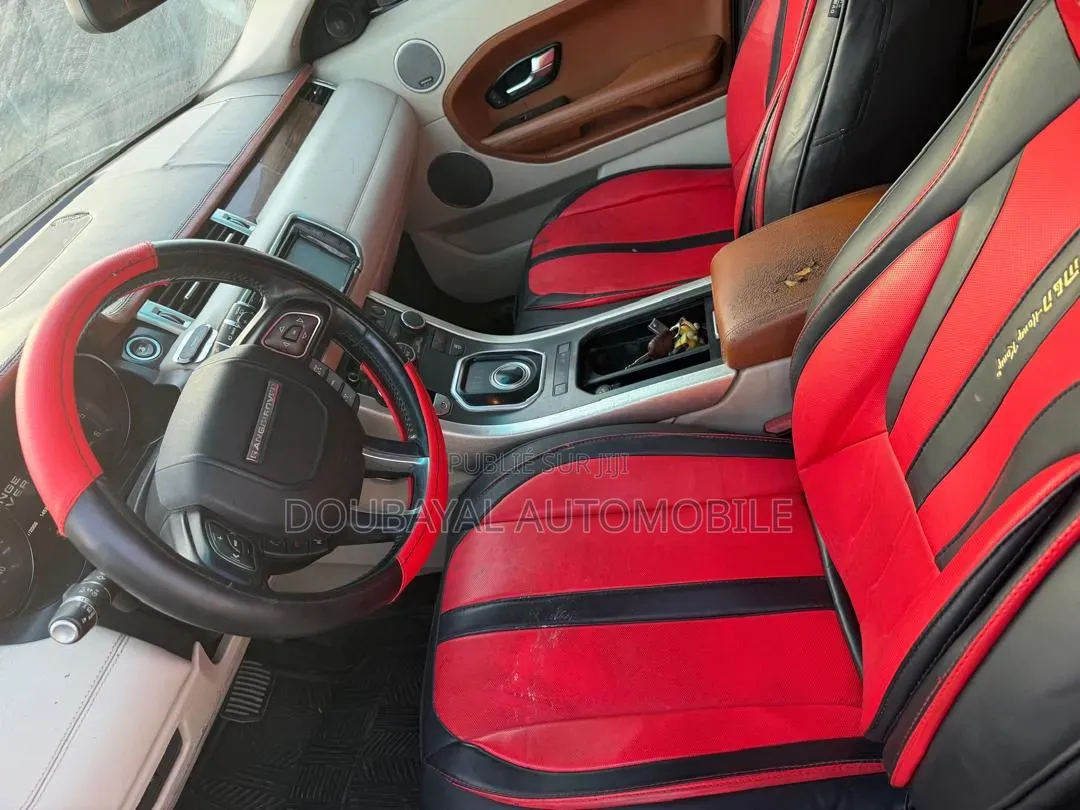 Land Rover Range Rover 2015 Autre