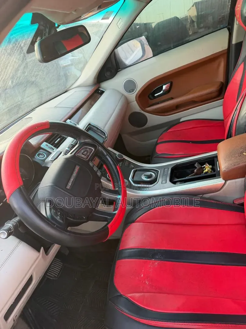Land Rover Range Rover 2015 Autre