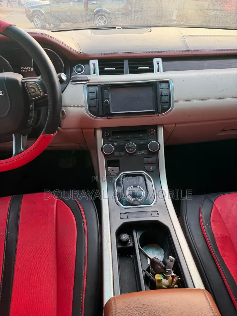 Land Rover Range Rover 2015 Autre