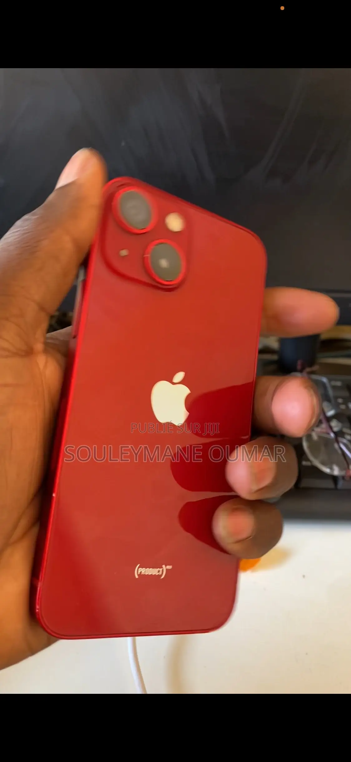 Nouveau Apple iPhone 13 Mini 128 GB Rouge