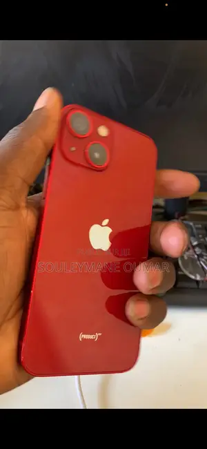 Nouveau Apple iPhone 13 Mini 128 GB Rouge