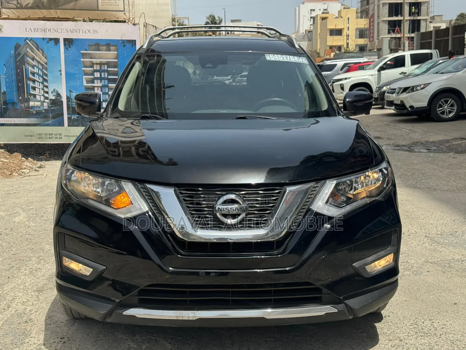 Nissan Rogue 2017 Autre