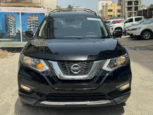 Nissan Rogue 2017 Autre