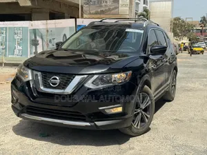 Nissan Rogue 2017 Autre