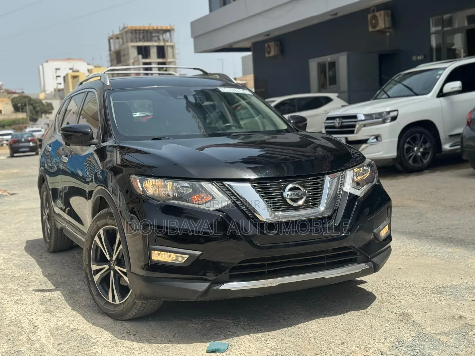 Nissan Rogue 2017 Autre
