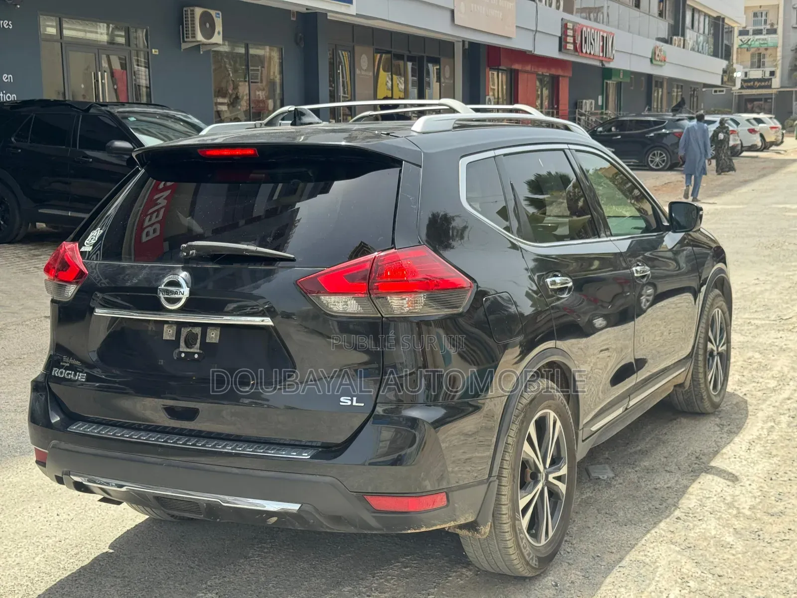 Nissan Rogue 2017 Autre