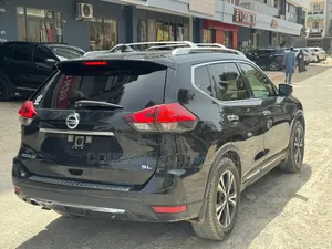 Nissan Rogue 2017 Autre
