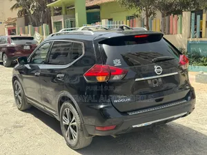 Nissan Rogue 2017 Autre
