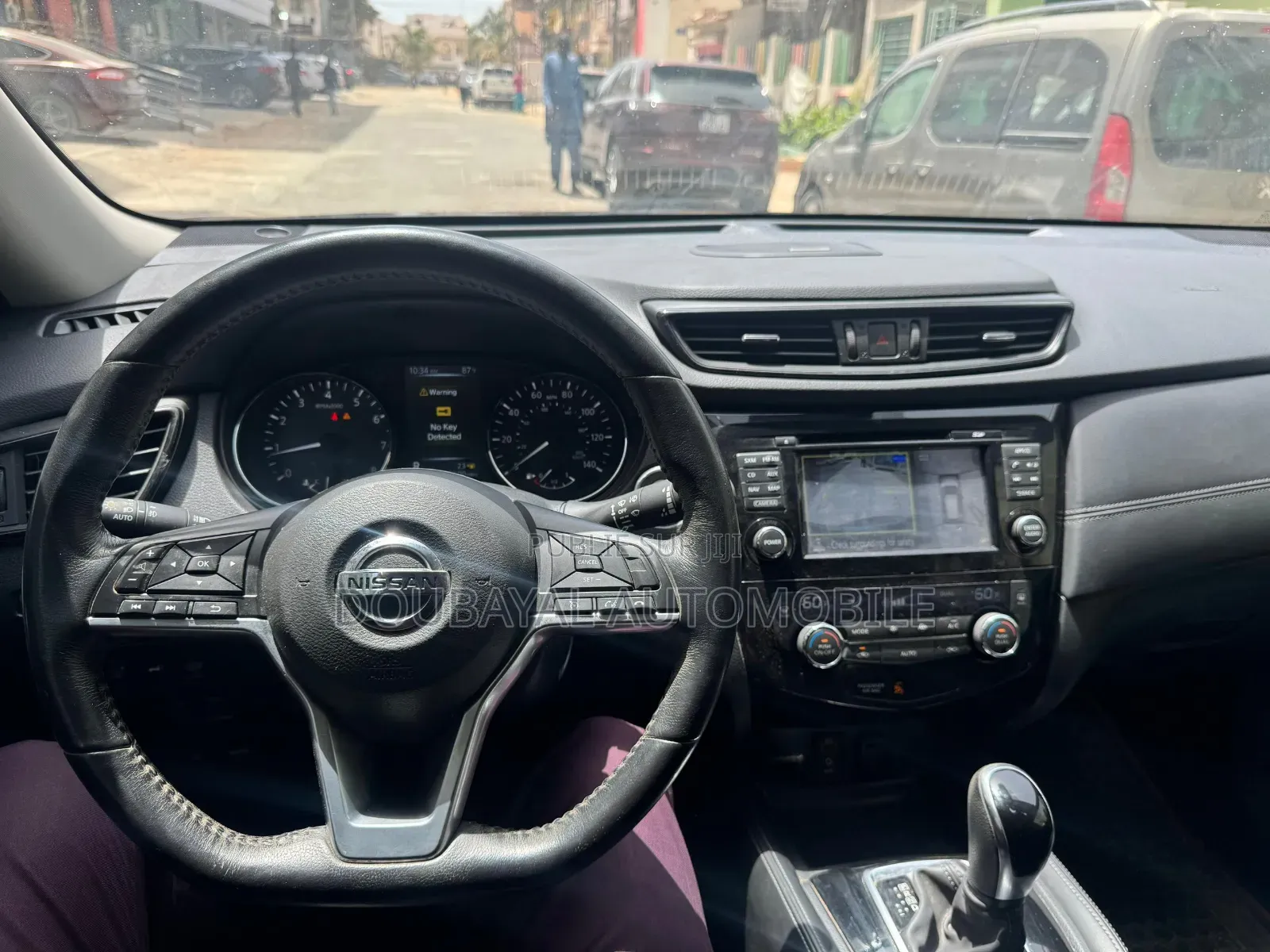 Nissan Rogue 2017 Autre