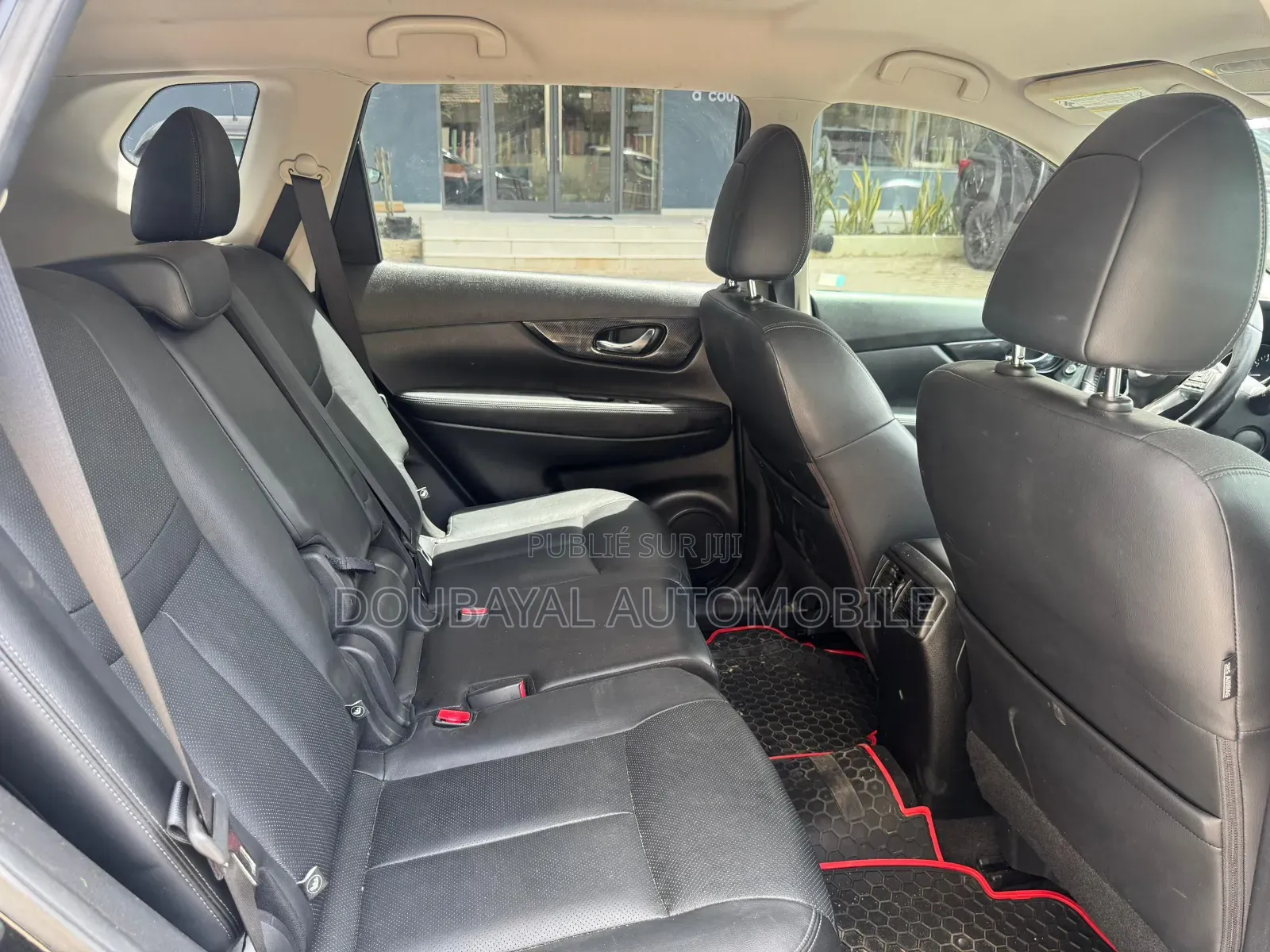 Nissan Rogue 2017 Autre