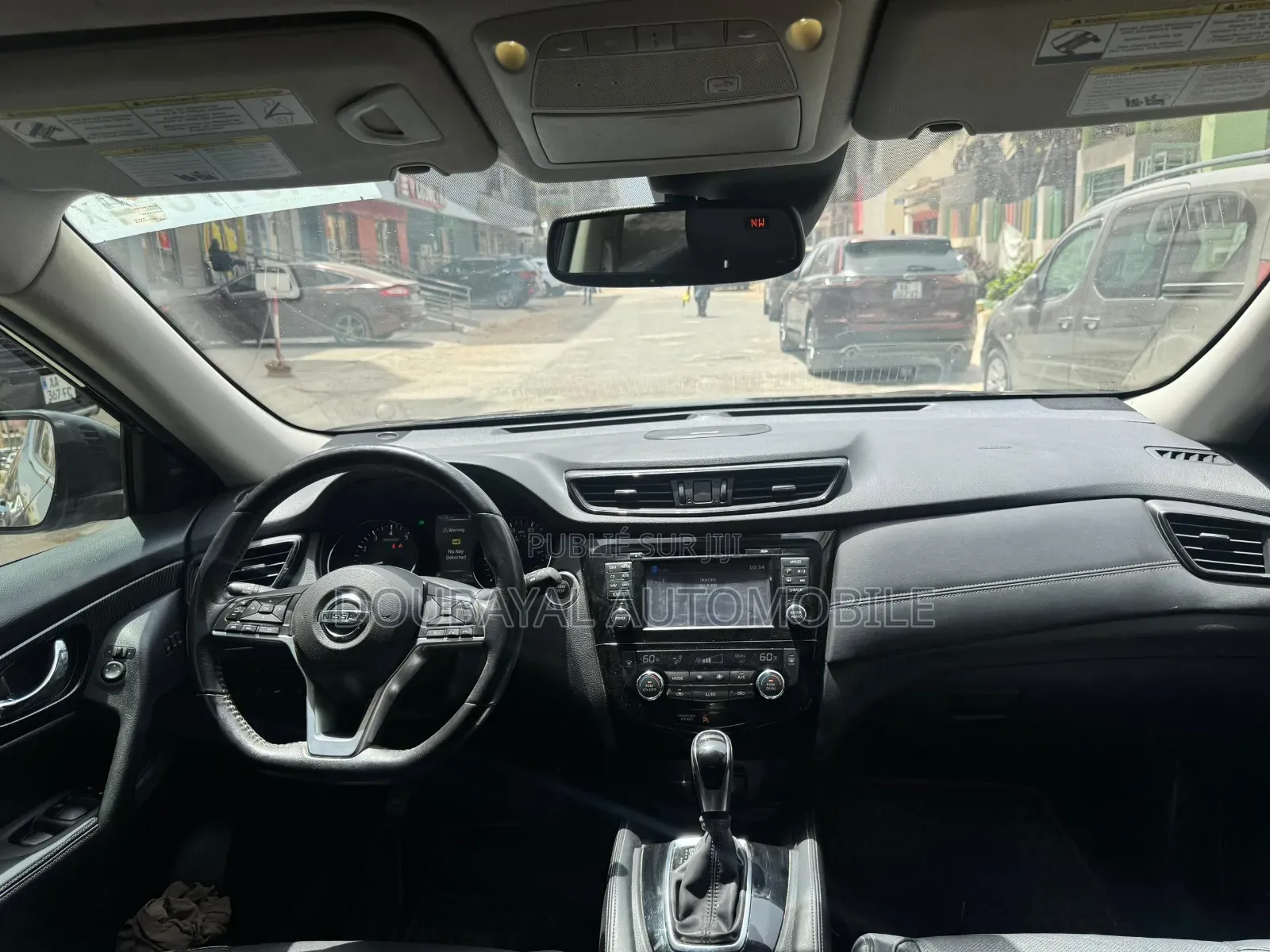 Nissan Rogue 2017 Autre