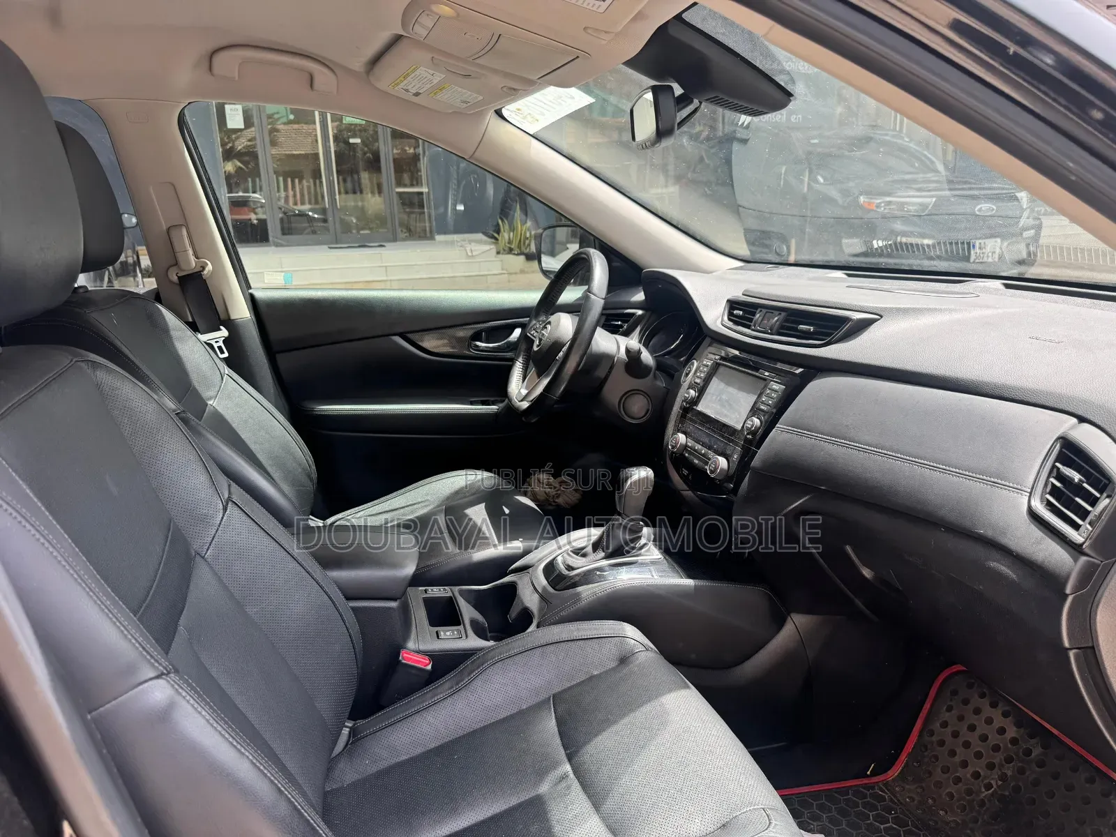 Nissan Rogue 2017 Autre