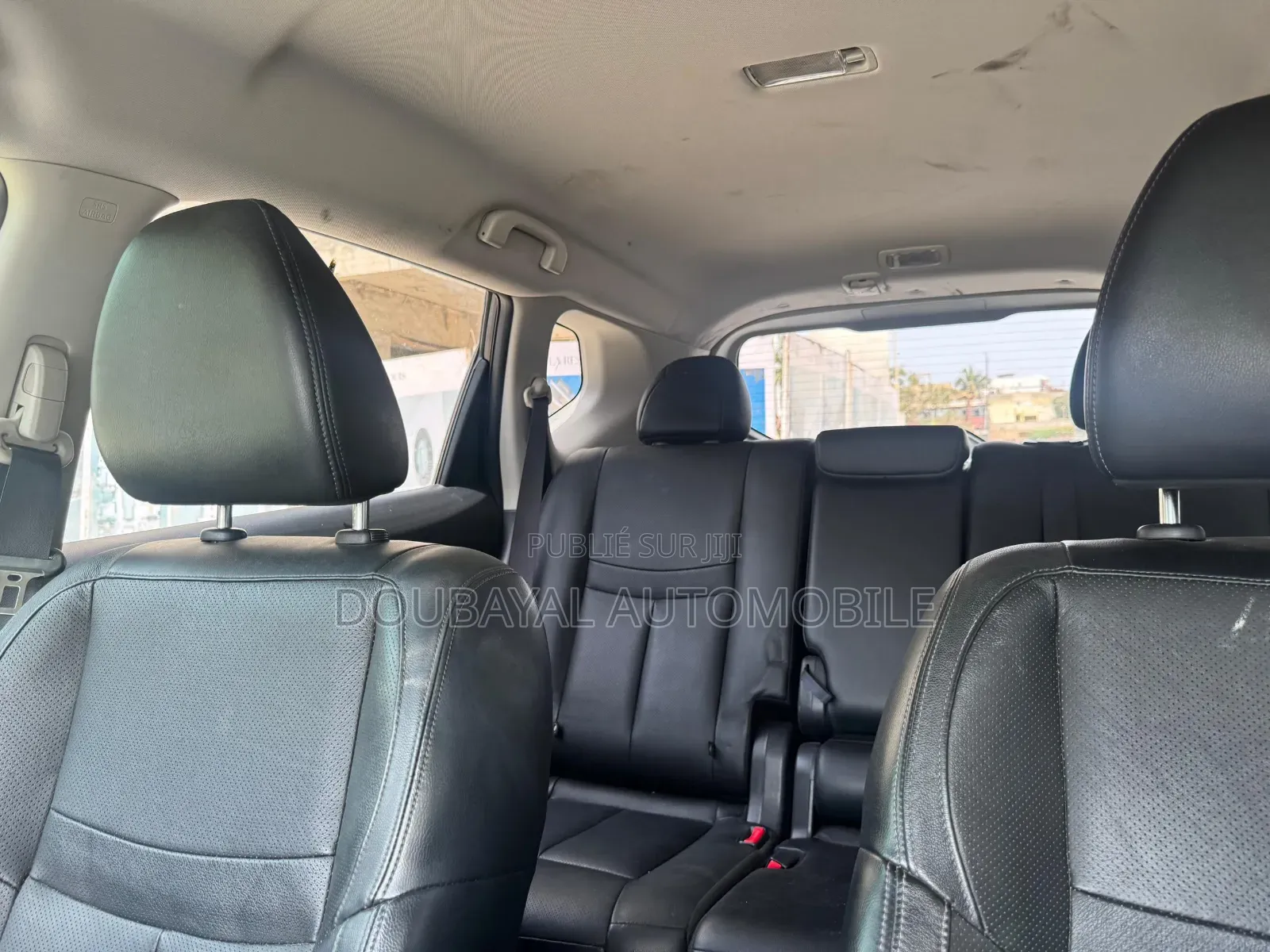 Nissan Rogue 2017 Autre