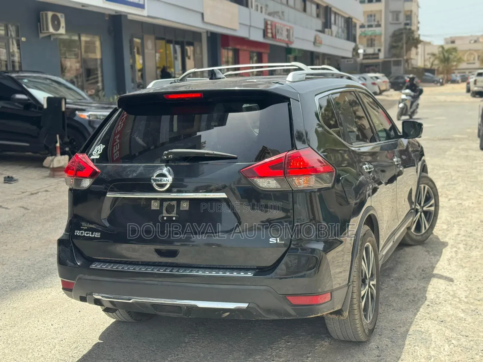 Nissan Rogue 2017 Autre