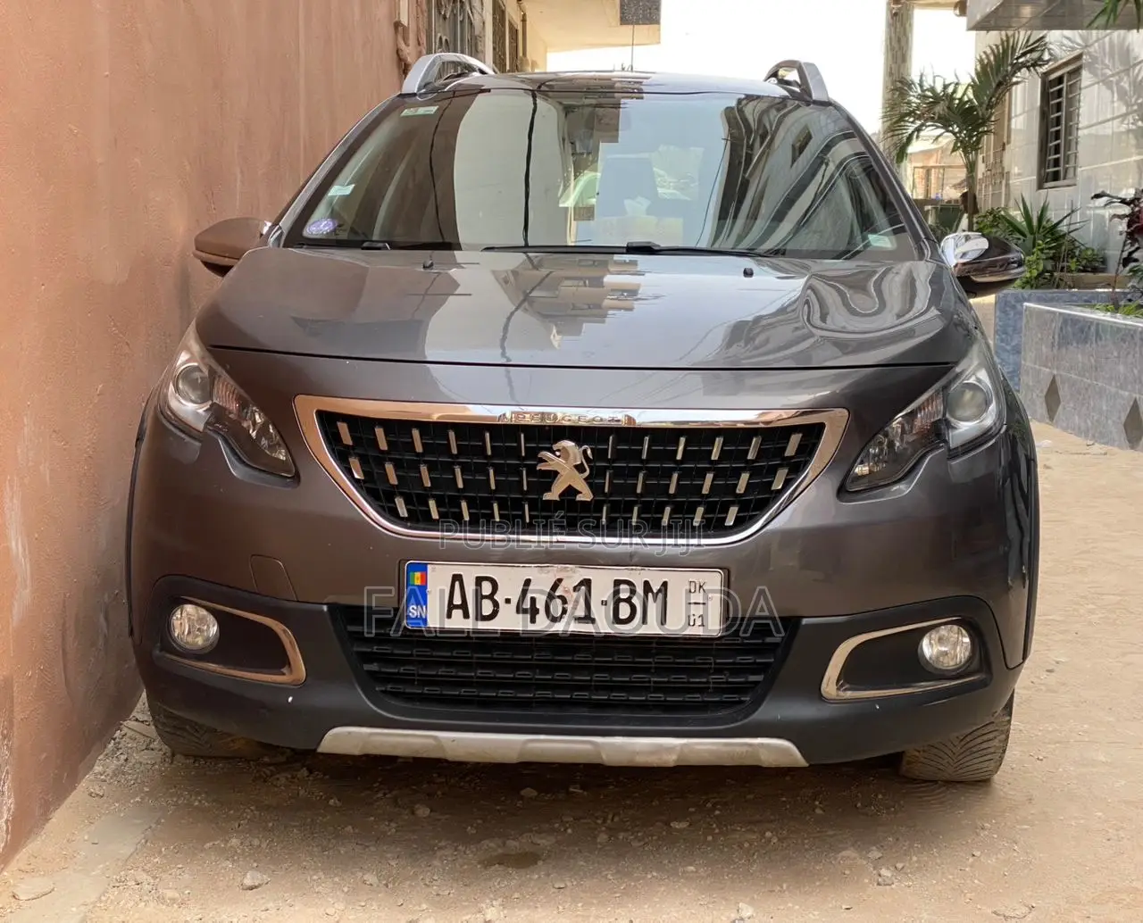 Peugeot 2008 2018 Autre
