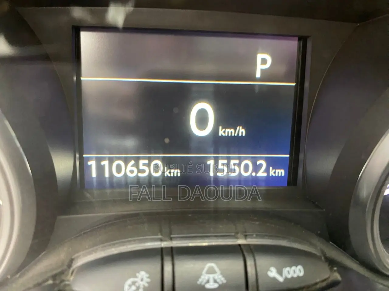 Peugeot 2008 2018 Autre