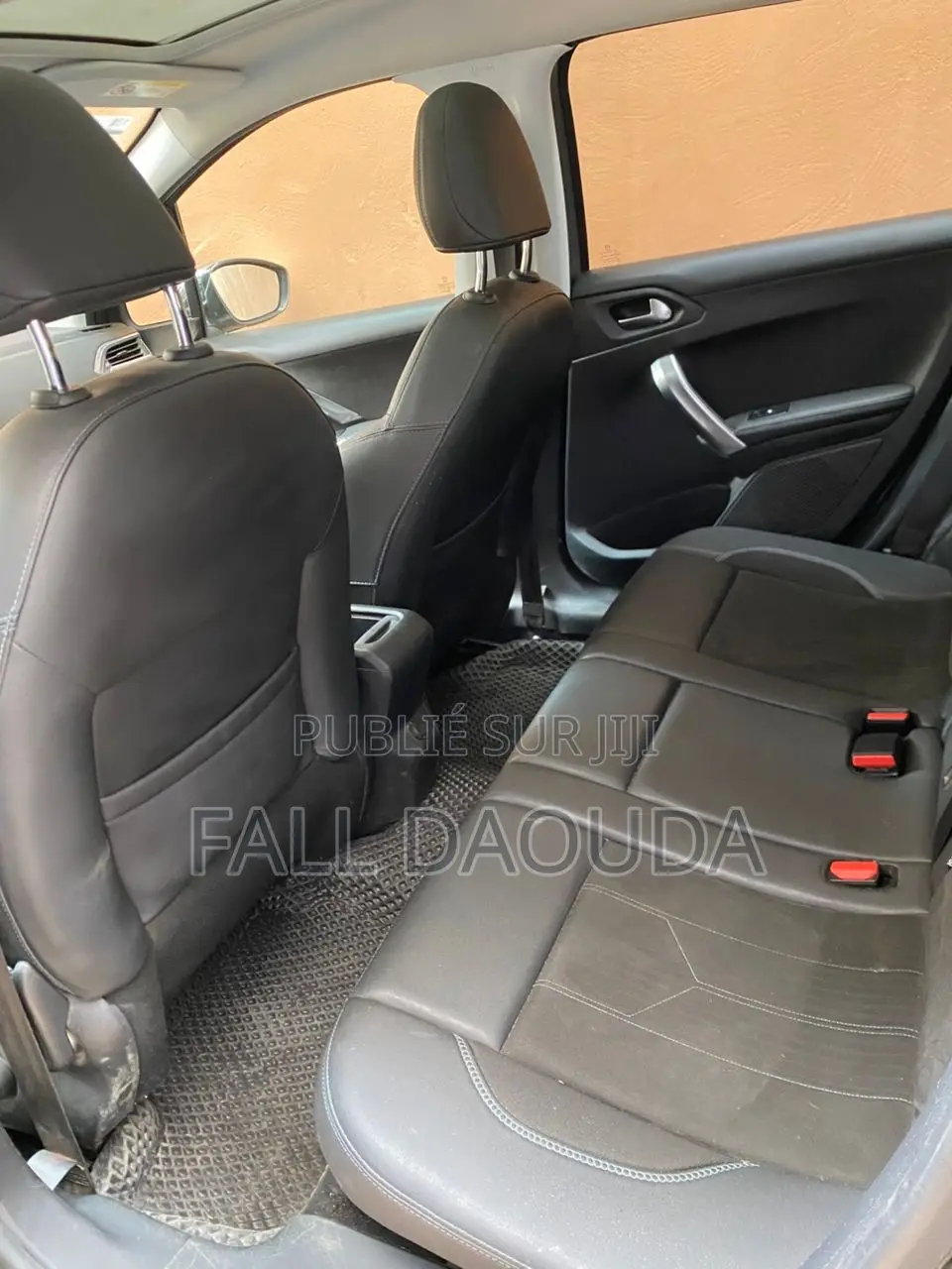 Peugeot 2008 2018 Autre