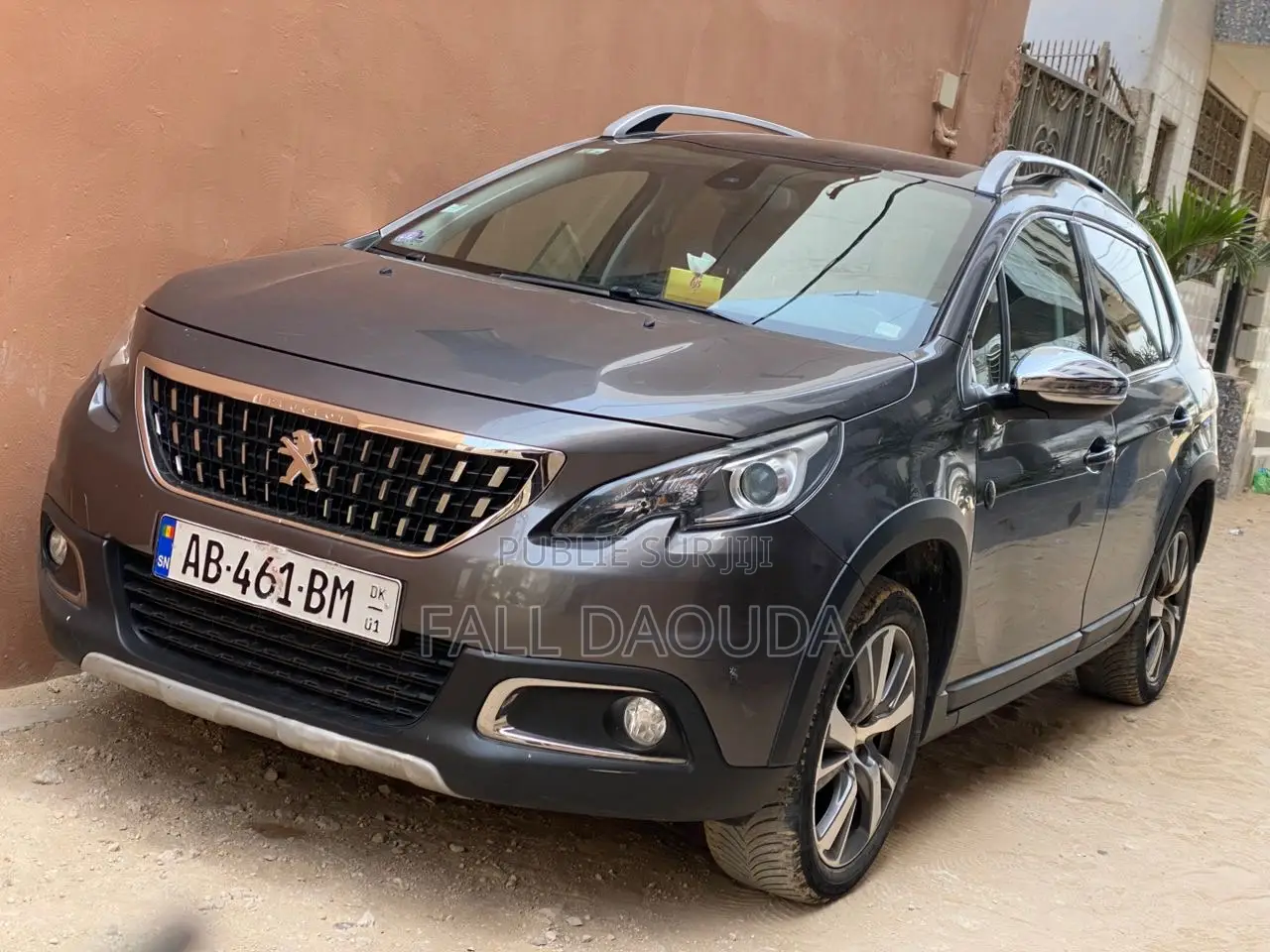 Peugeot 2008 2018 Autre