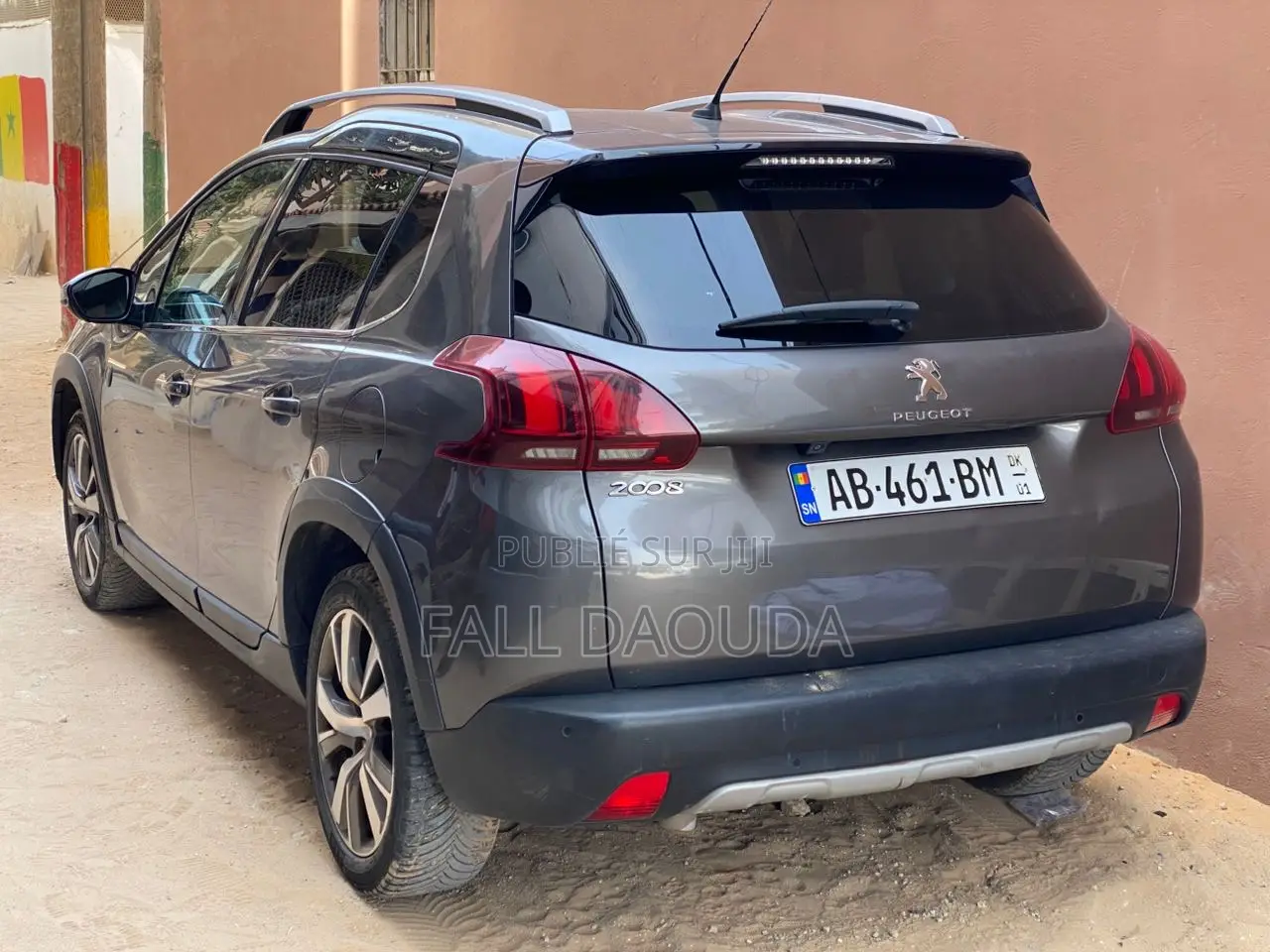 Peugeot 2008 2018 Autre