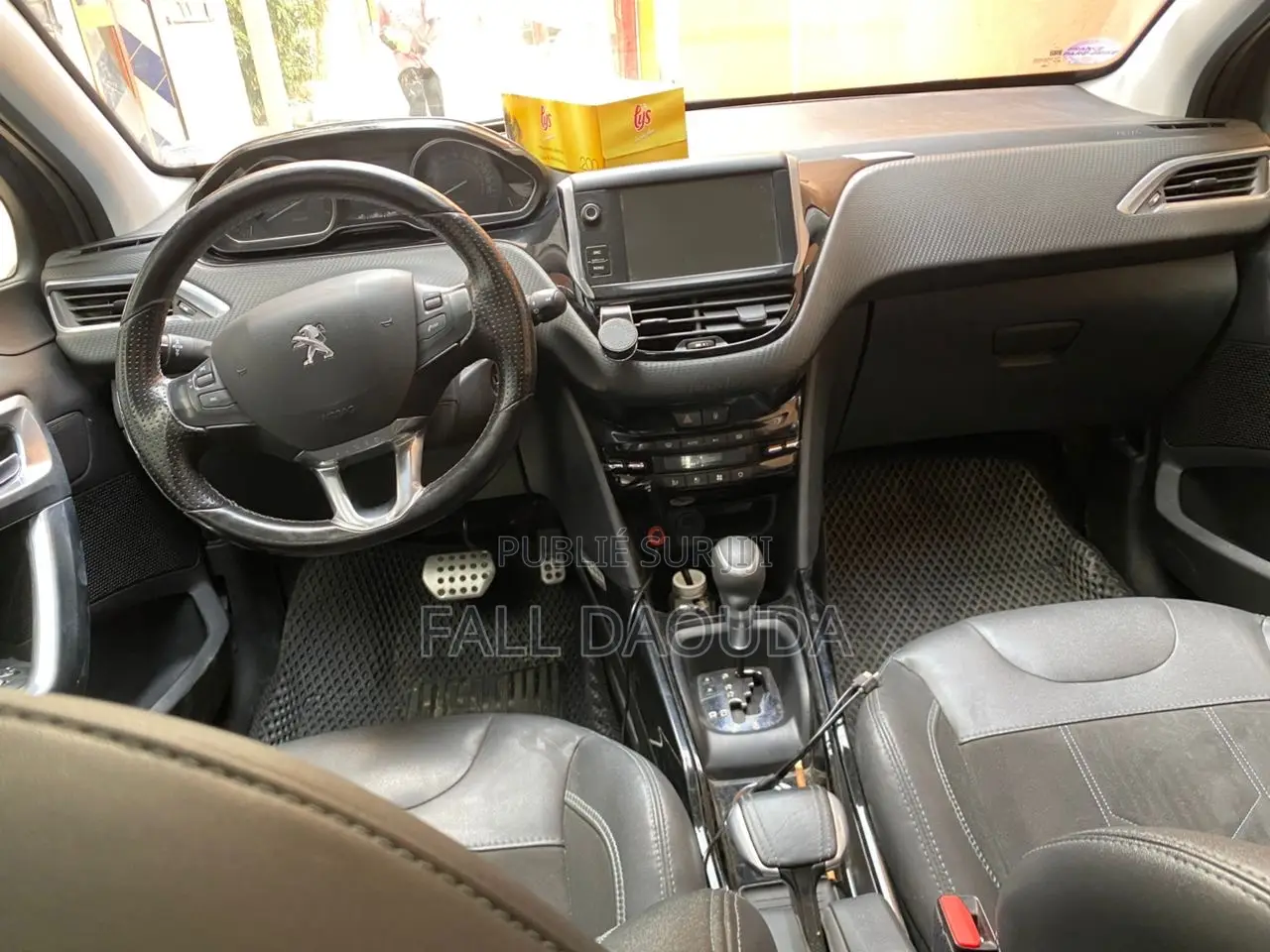 Peugeot 2008 2018 Autre