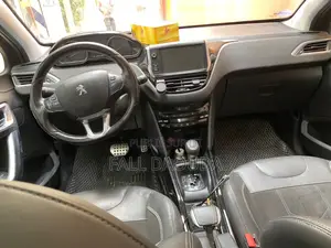 Peugeot 2008 2018 Autre