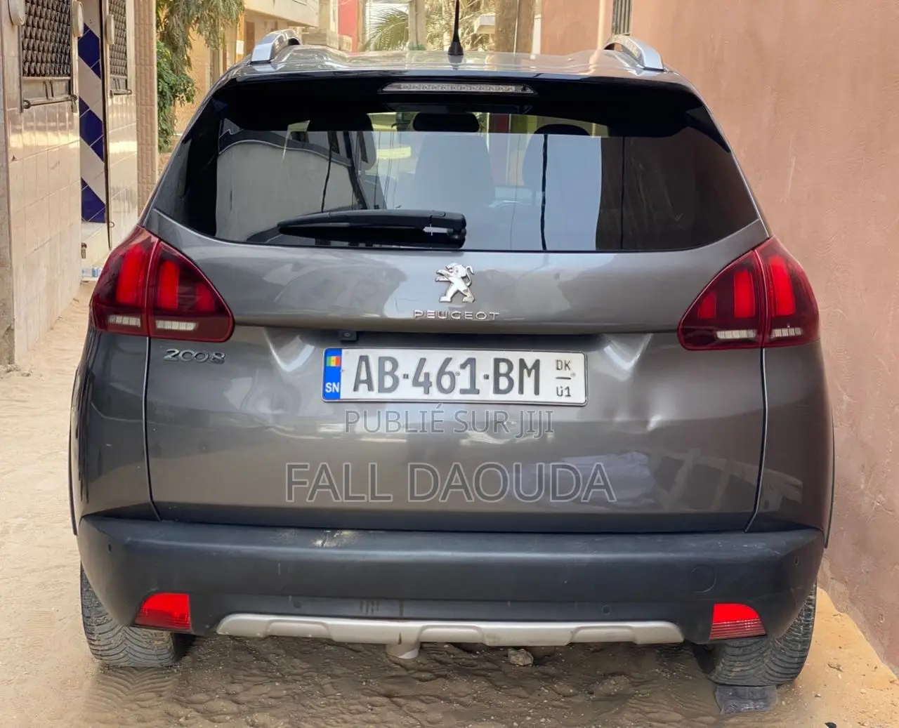Peugeot 2008 2018 Autre