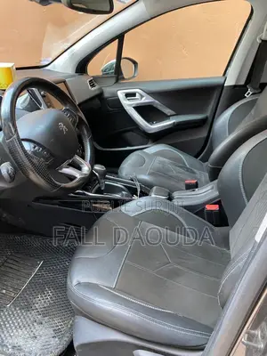 Peugeot 2008 2018 Autre