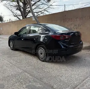 Mazda 3 2015 Noir