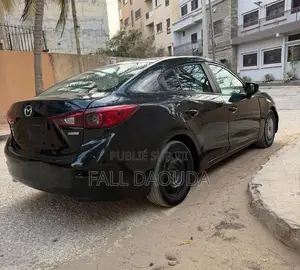 Mazda 3 2015 Noir
