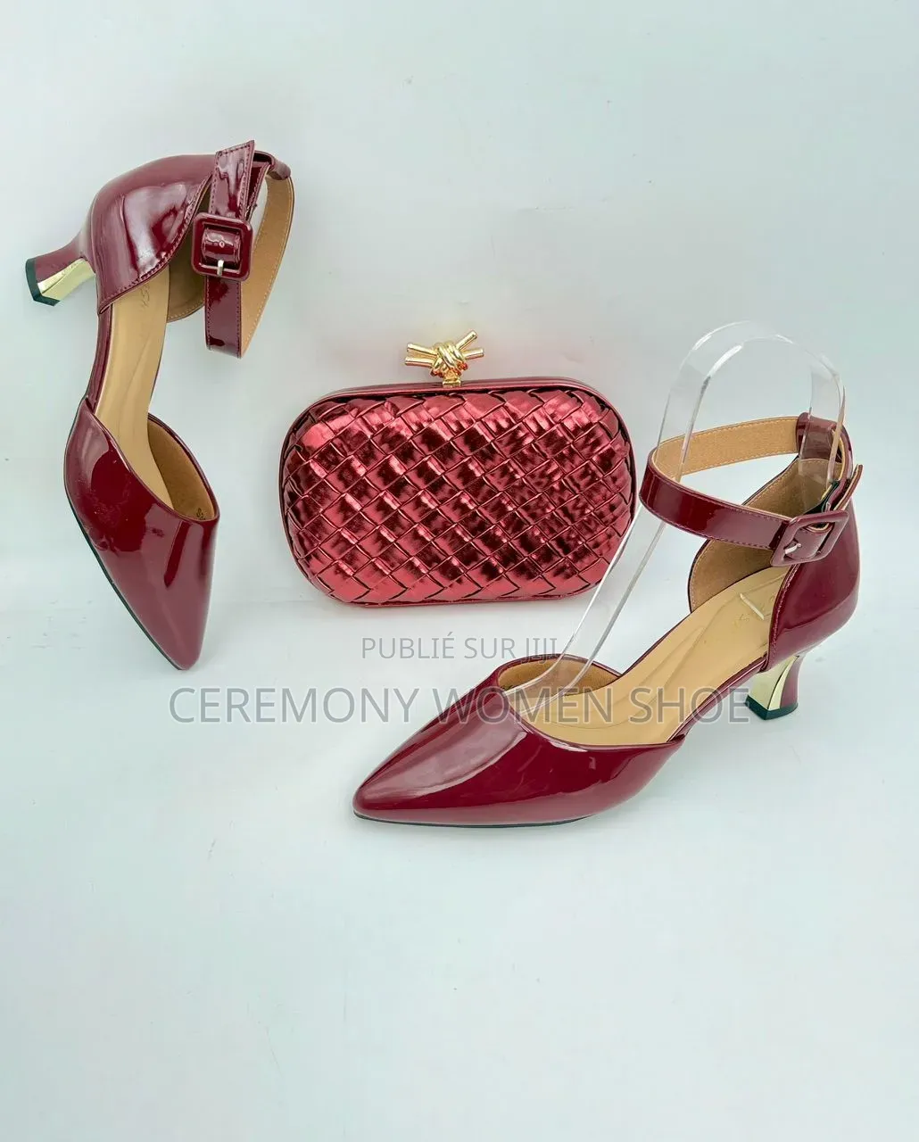 Ensembles Escarpins Taille 37 À 42