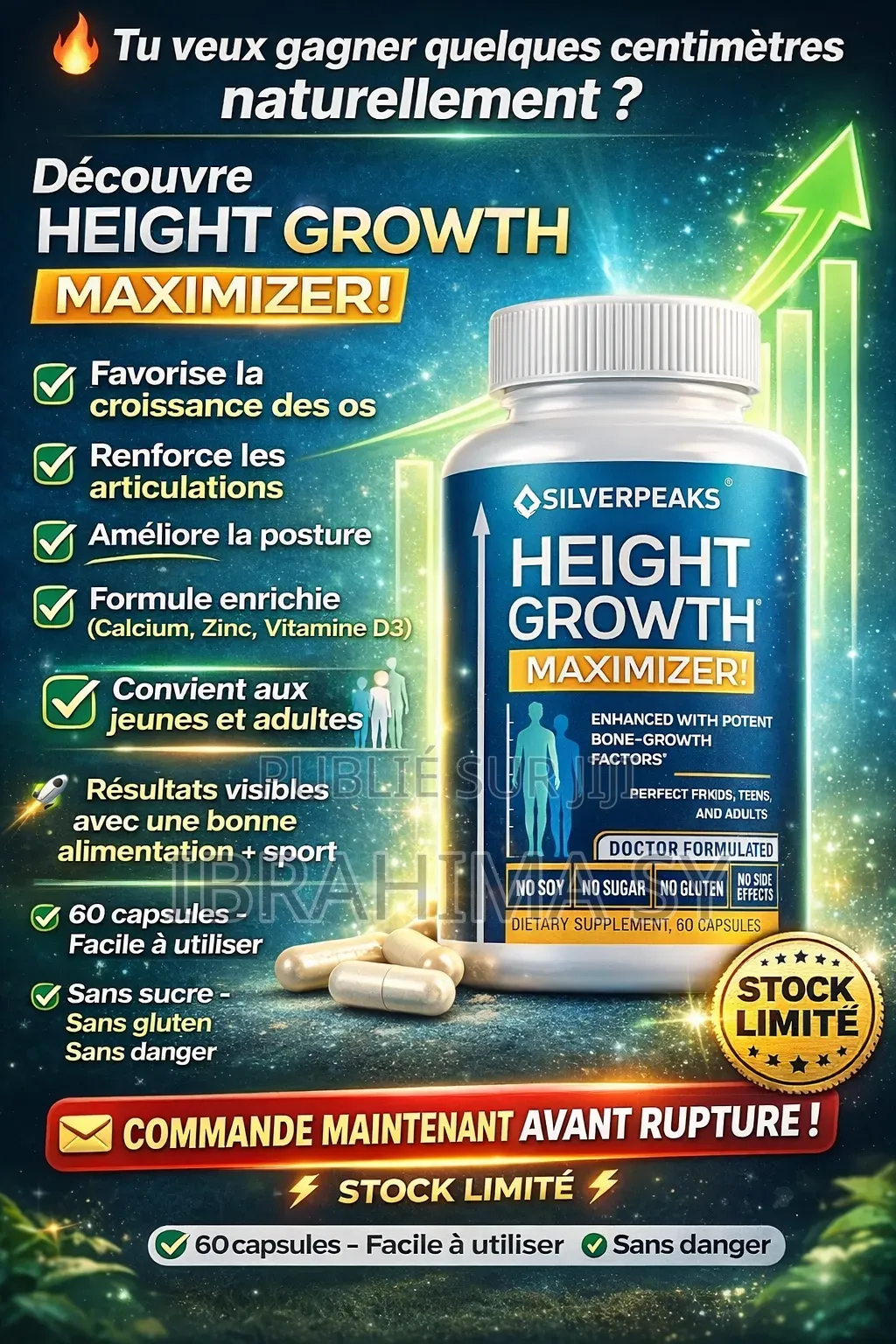 Height Growht