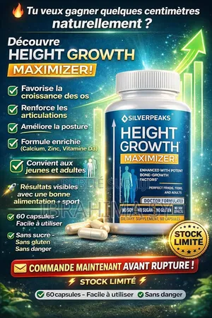 Height Growht
