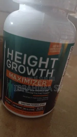 Height Growht