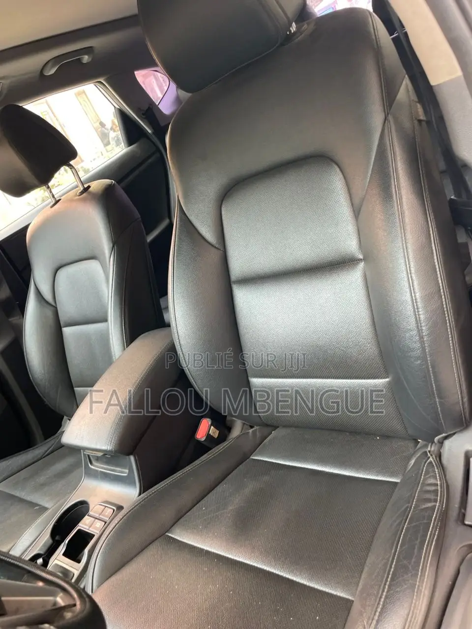 Hyundai Tucson 2016 Blanc