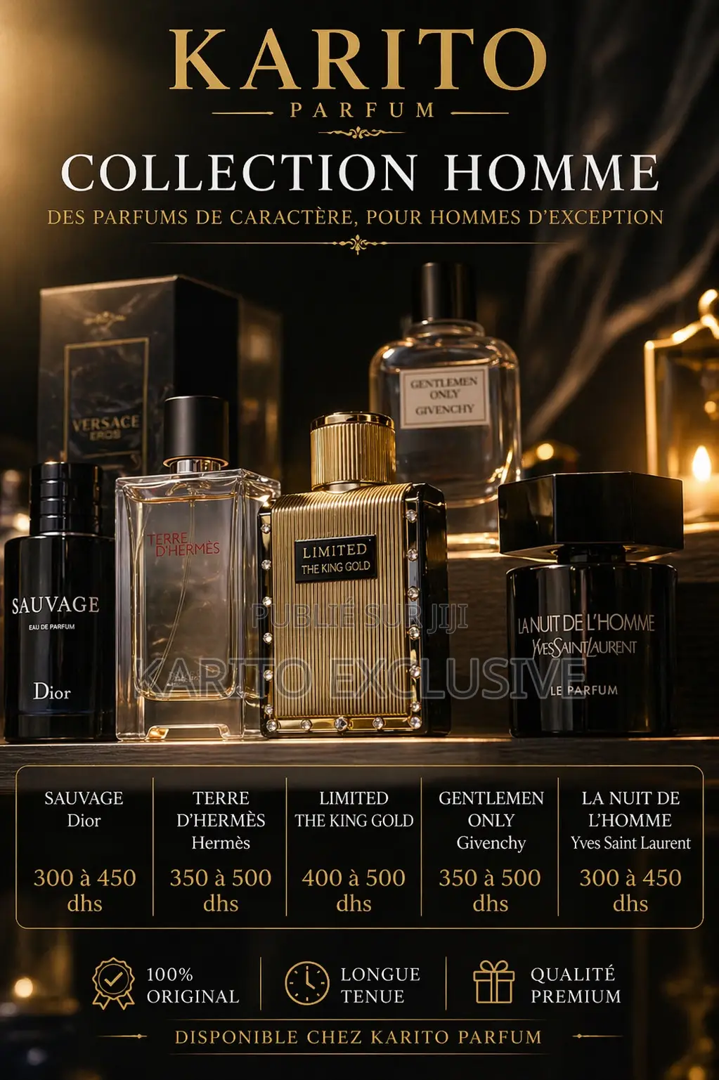 Karito Exclusive