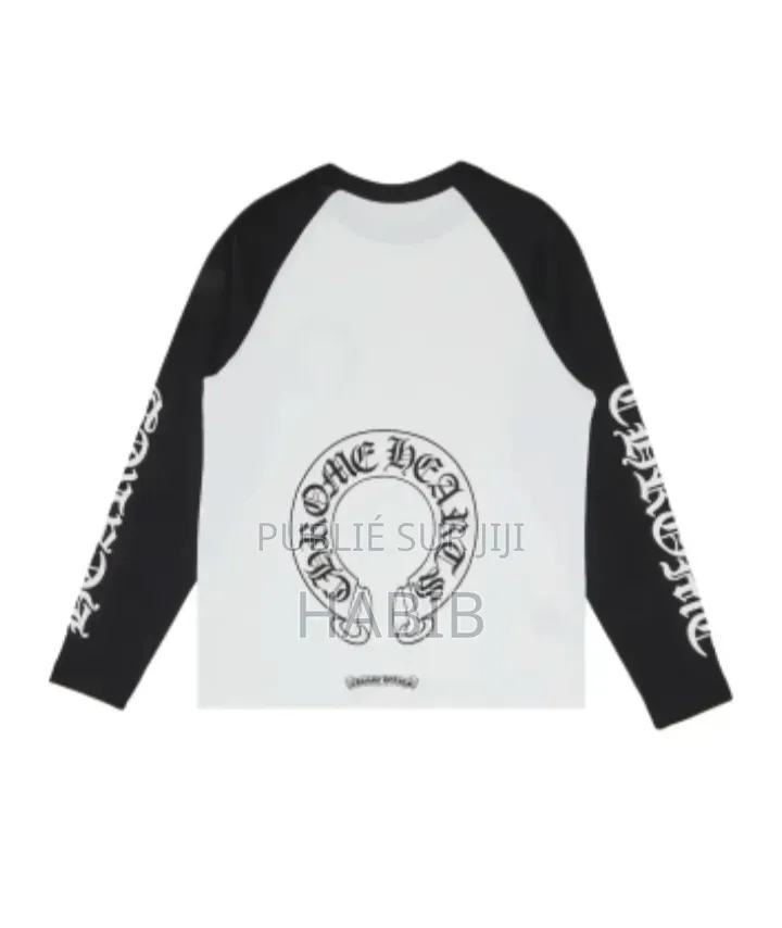 Sweat Chrome Heart