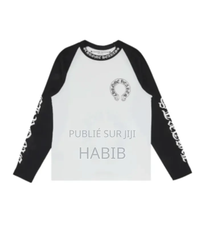 Sweat Chrome Heart