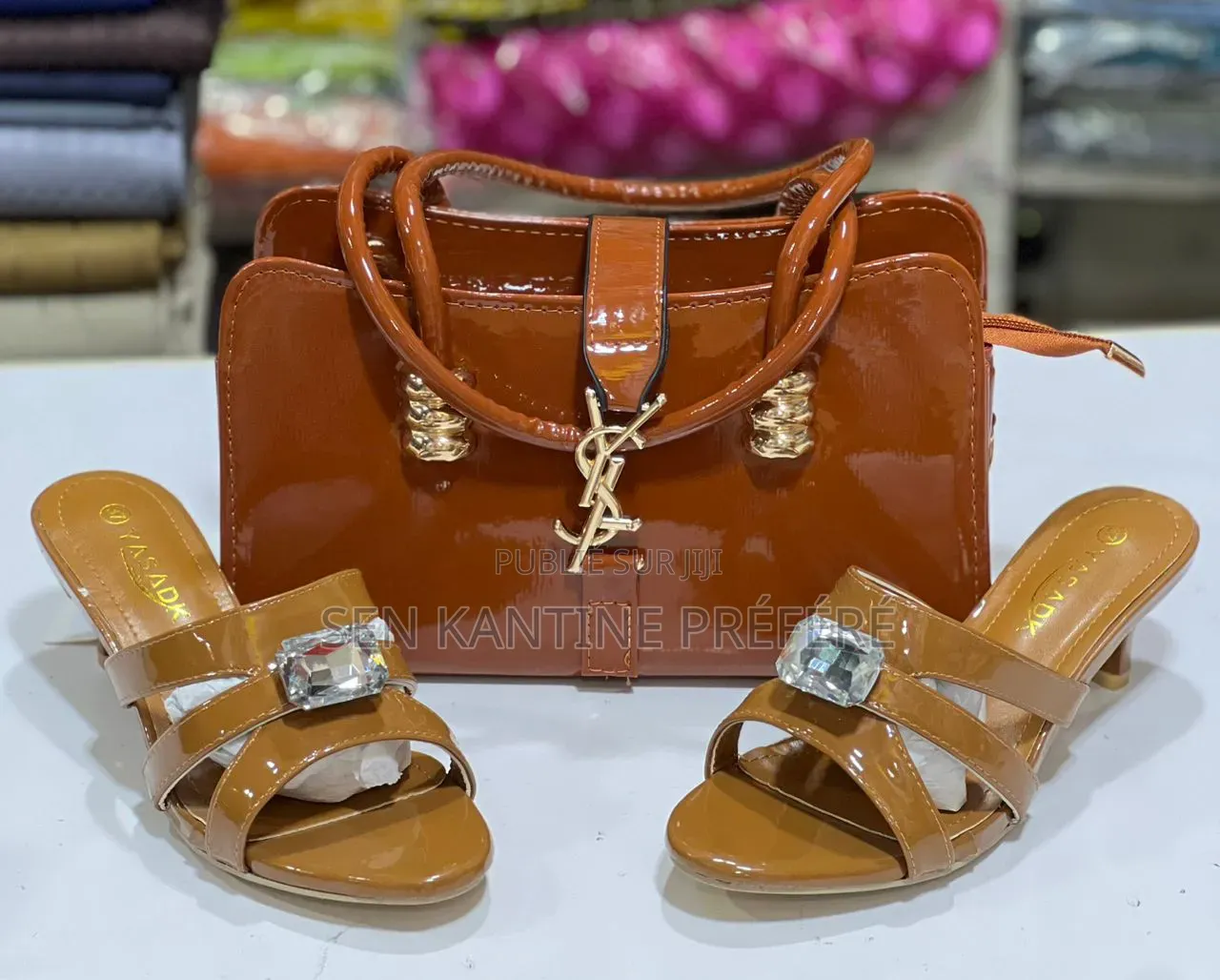 Sac Et Chaussures De Luxe