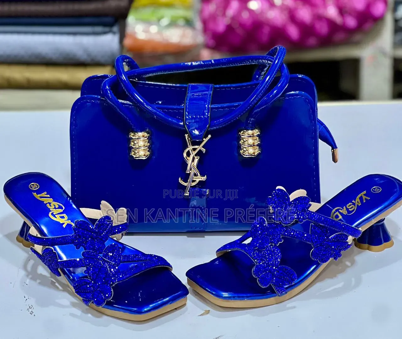 Sac Et Chaussures De Luxe