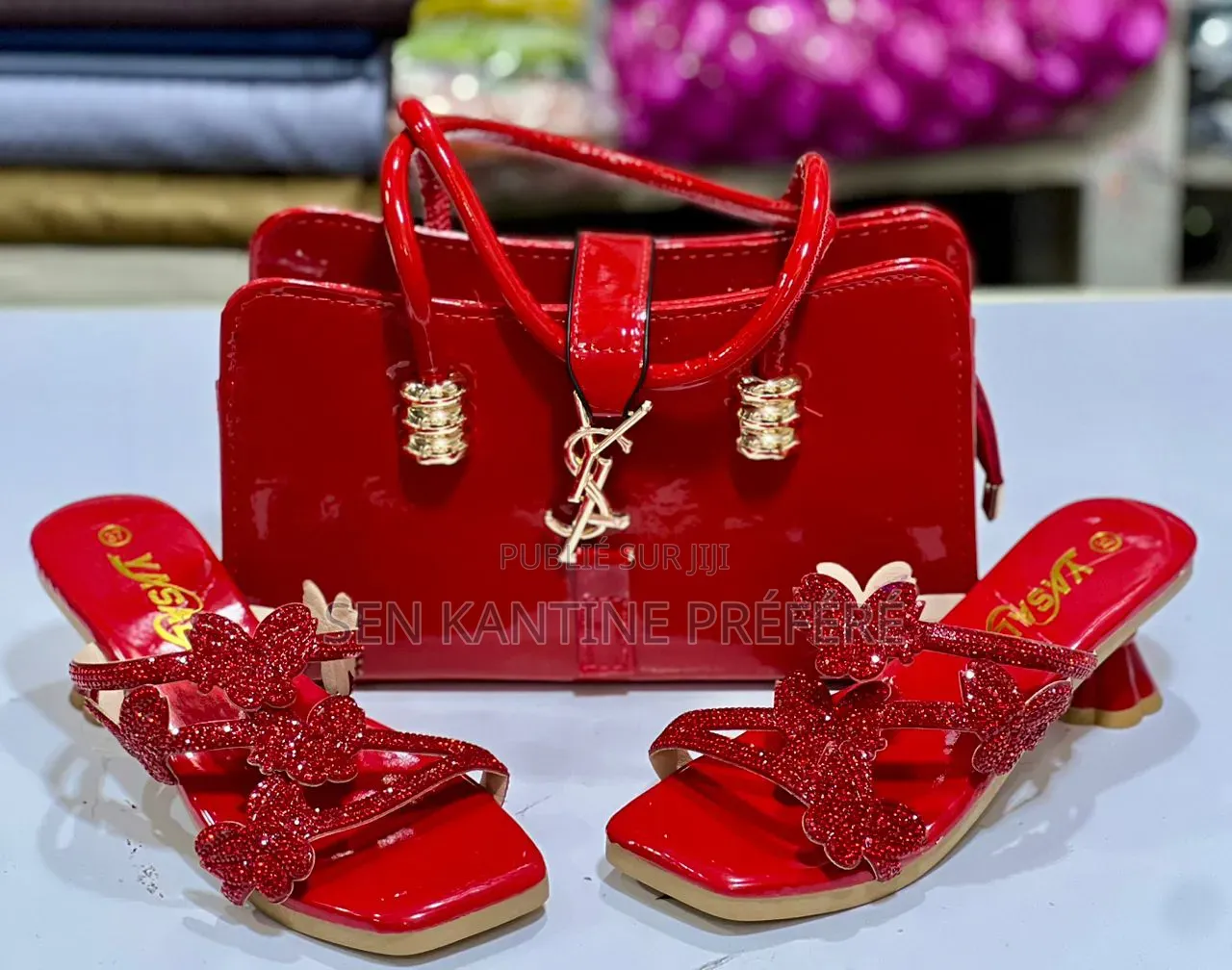 Sac Et Chaussures De Luxe