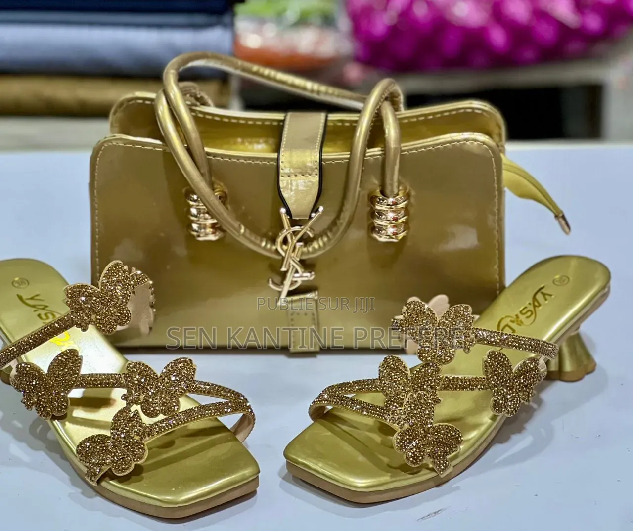 Sac Et Chaussures De Luxe
