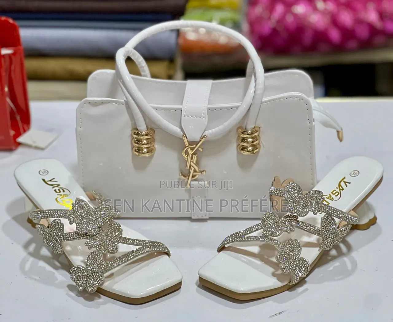 Sac Et Chaussures De Luxe