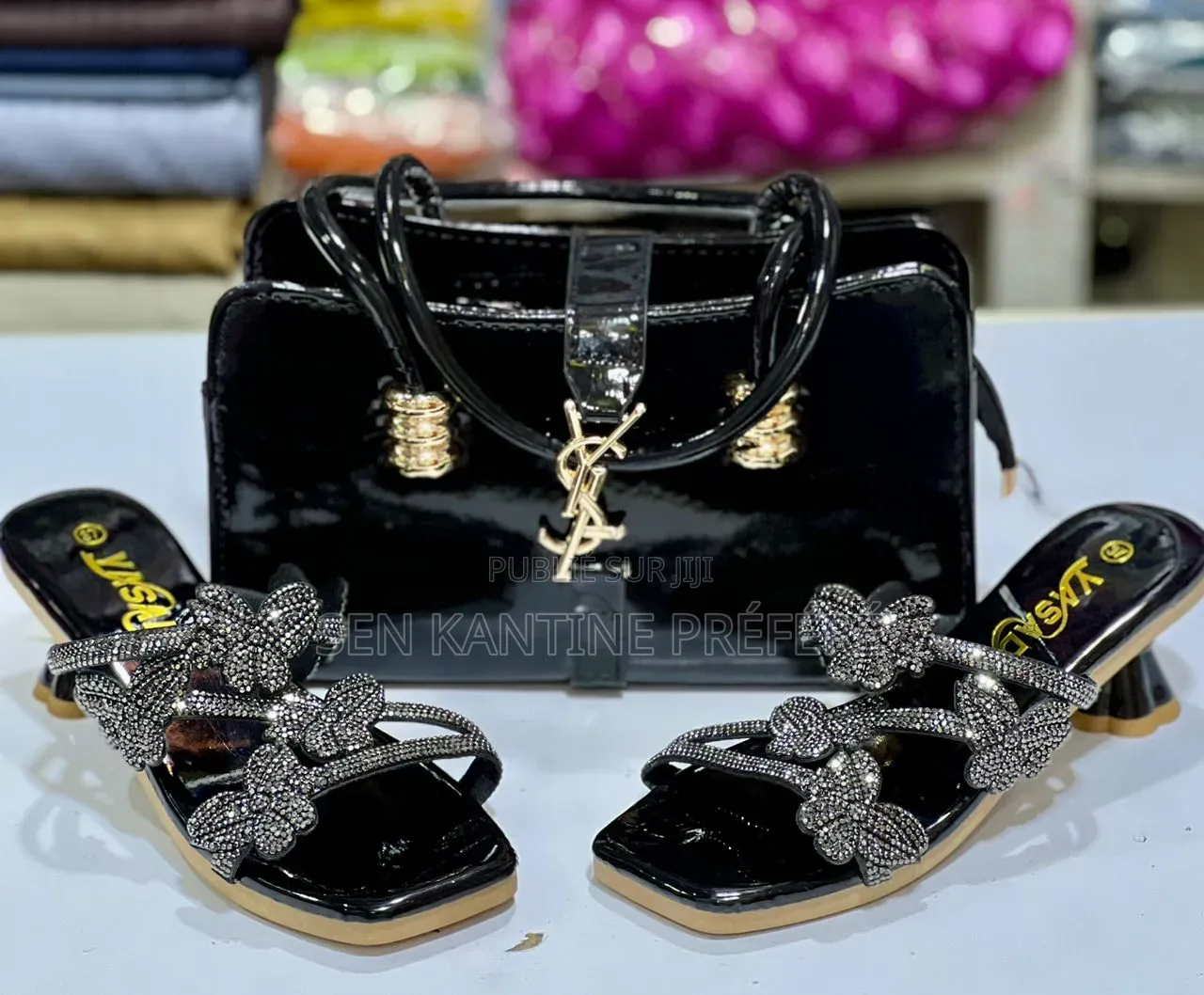 Sac Et Chaussures De Luxe