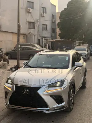 Lexus NX 2018 Gris