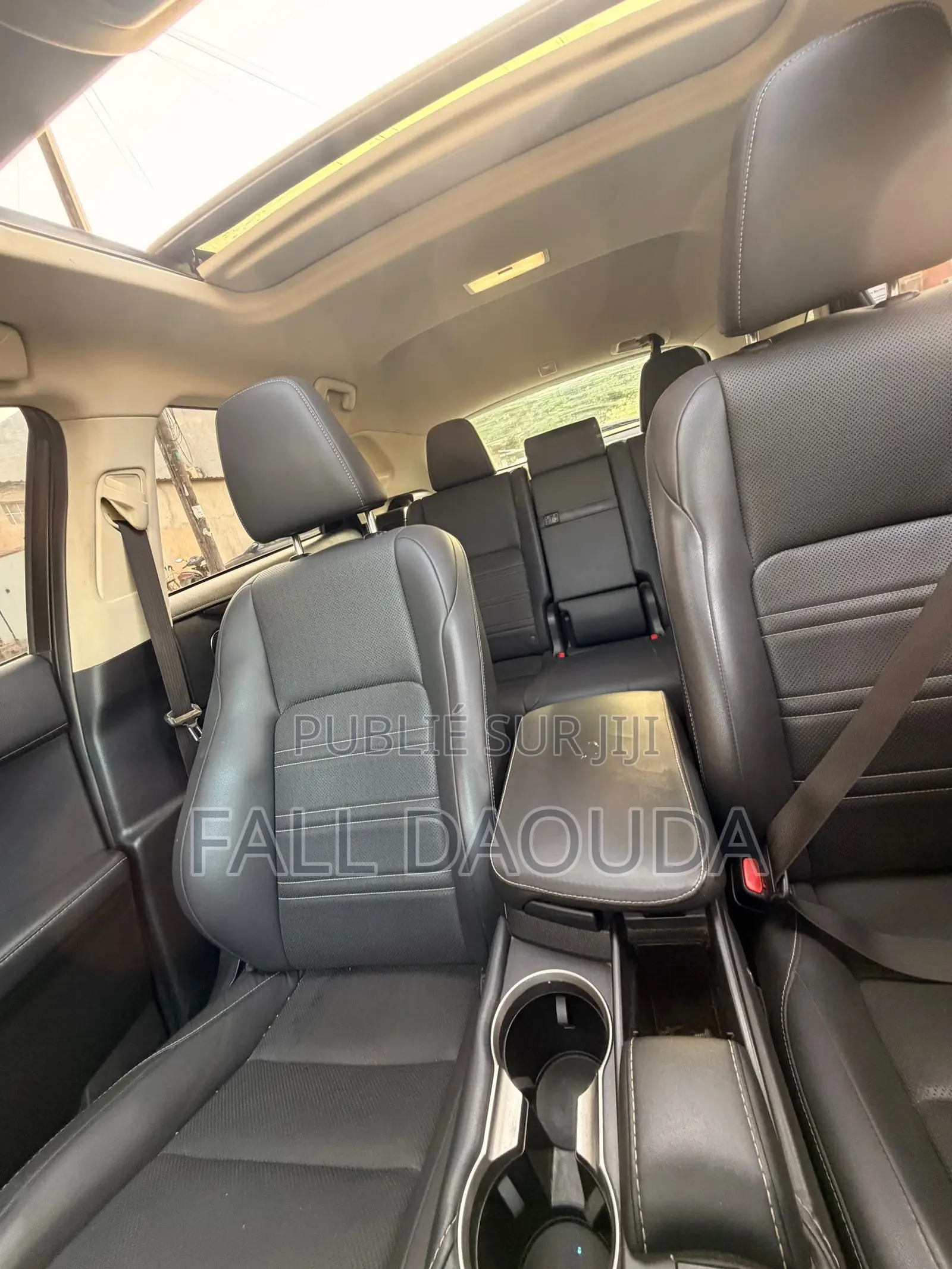 Lexus NX 2018 Gris