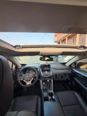 Lexus NX 2018 Gris