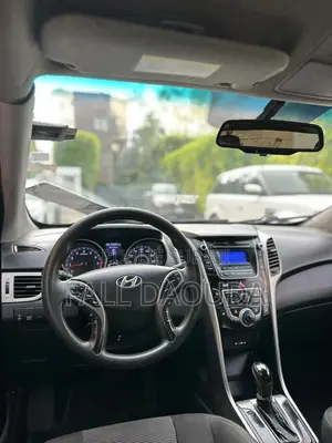 Hyundai Elantra 2014 Noir