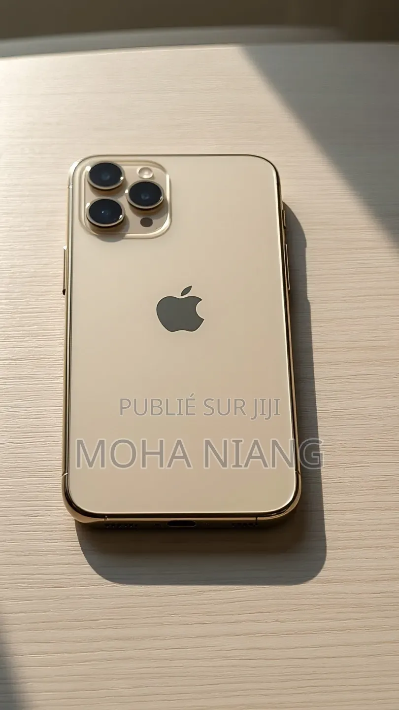 Nouveau Apple iPhone 13 256 GB Doré