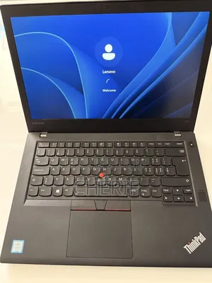 Ordinateur portable Lenovo ThinkPad T470 8GB Intel Core i5 SSD 256GB