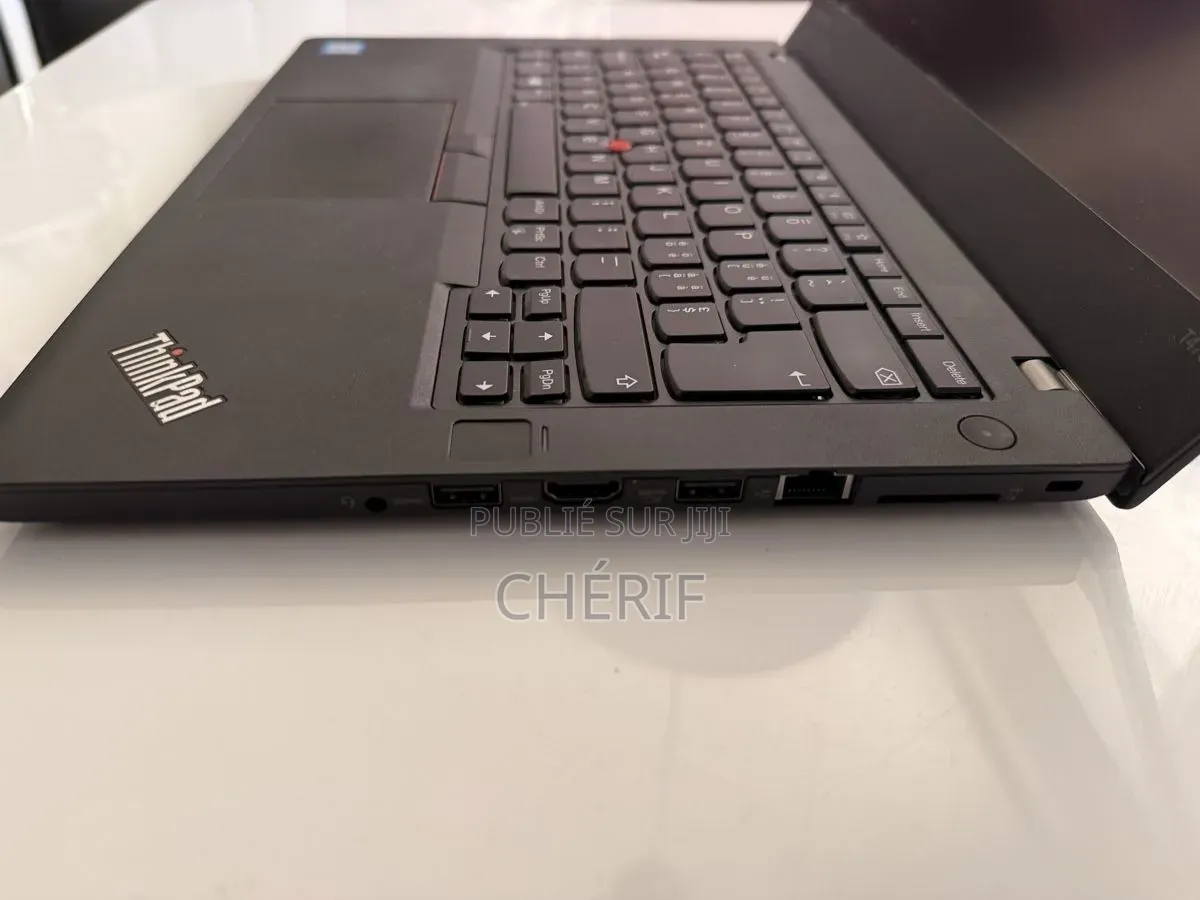 Ordinateur portable Lenovo ThinkPad T470 8GB Intel Core i5 SSD 256GB